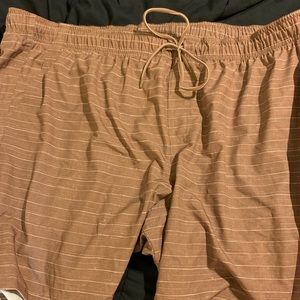 Men’s NWT swim trunks size 3xl George